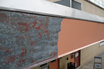 painting galvanized metal