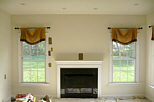 painting the family room